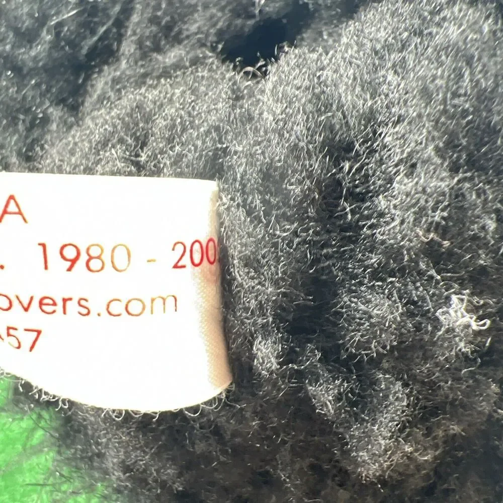 Vintage Daphne Golf‎ Head Cover Black Gorilla Long Arms
